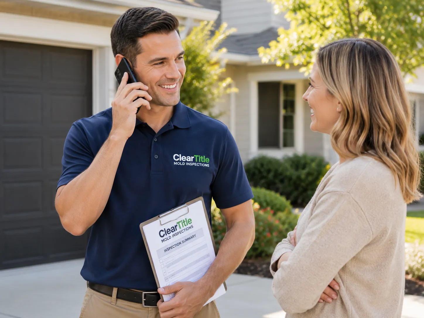 Mold Inspection For Home Sale Fairland, OK FAQs